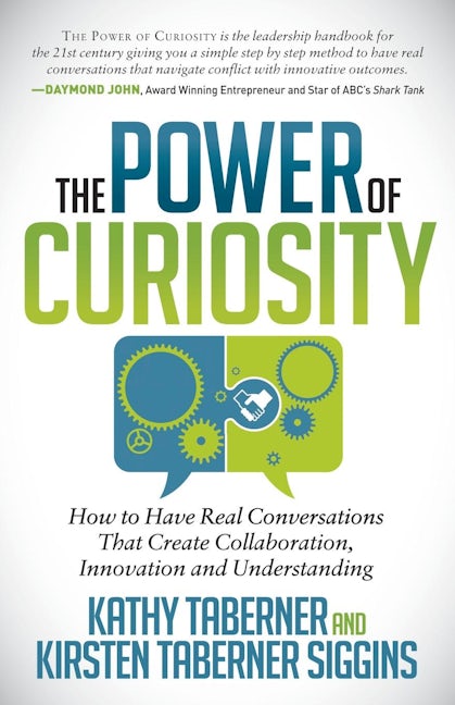 Book cover image for The Power of Curiosity ISBN: 9781630473945